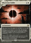 Karta MTG Phyrexian Unlife
