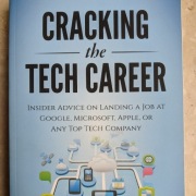 Cracking the tech career