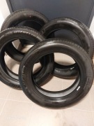 4 OPONY NOWE LETNIE MICHELIN - NIGDY NIE UŻYTE, RANT OCHRONNY!    