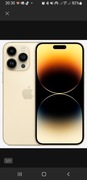 Smartfon Apple IPhone PRO 256 GB gold