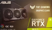 Karta graficzna Asus GeForce RTX 3070 Ti TUF 8GB OC 8 GB