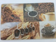 Deska szklana podkładka do krojenia 30x20cm mix wzorów