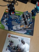 LEGO 21246 Minecraft The Deep Dark Battle – 100% komplet + Warden