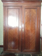 Stara szafa antyk drewniana 177 x 121 x 58