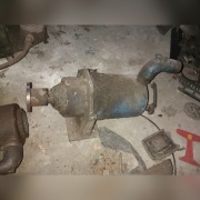 Pompa hydrauliczna kiper wywrot dźwig