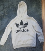 Bluza Adidas rozmiar S i Spodnie Jeansowe Reserved rozmiar 31/32