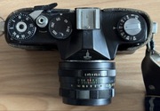 Aparat fotograficzny ZENIT TTL + futerał