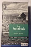 John Steibeck. GRONA GNIEWU.  Książka papierowa