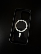 iPhone 16 pro spigen etui ultra hybrid magsafe case frost black