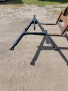 Dyszel regulowany do przyczepy Fi50/Fi40 Kogel / Krone / Schmitz 27 ton