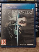Dishonored 2 PS4