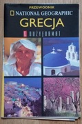 Przewodnik National Geographic Grecja Duży format