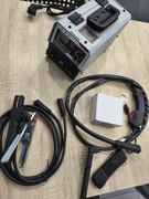 Spawarka migomat MIG MMA cały zestaw 