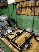 Ploter termiczny CNC do wycinania liter liczb loga