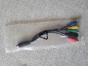 Przewód cinch RGB S-Video