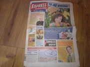 Express Ilustrowany Tygodnik Łódzka Gazeta Czasopismo marzec 19 2004
