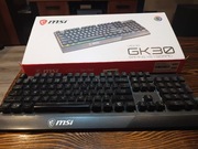 Klawiatura MSI vigor gk30.