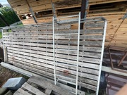 Bagażnik dachowy z drabiną Vw lt 35