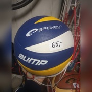 Piłka do siatkówki bump spokey Nowa