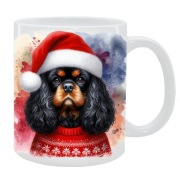 KUBEK Z PSEM Cavalier Spaniel - IDEALNY PREZENT, PERSONALIZACJA,24H WYS