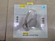 Słuchawki Bezprzewodowe Nauszne Blavec z Mikrofonem Bluetooth