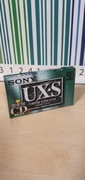 Nowa kaseta magnetofonowa w folii SONY UXS chrome 90 type ll