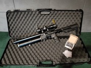 Wiatrówka 7,62mm PCP AEA HP PLUS SS SEMI AUTO 