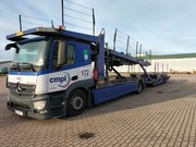Mercedes Actros 2015r, zabudowa Rolfo Pegasus po generalnym remoncie