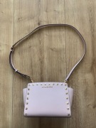 Nowa torebka Michael Kors Selma MIDI pudrowy róż 