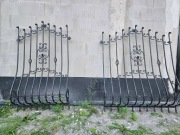 Krata na okno / okienna antywłamaniowa 2 dwie sztuki