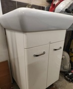 Umywalka z szafką CERSANIT