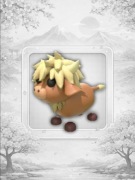 Highland Cow Adopt Me