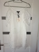 SUKIENKA LETNIA QED LONDON 36 S BIEL