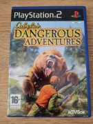Cabela's Dangerous Hunts PS2