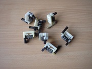 Zestaw liczników taśmy do magnetofonów kasetowych [ZRK / Unitra]