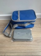 Torba termiczna Sofrigam + 3 wktady chtodzace