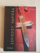 SZPIEDZY PAPIEŻA Eric Frattini