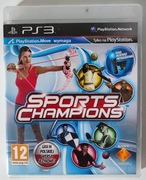 Gra Sports Champions PL PlayStation 3 (PS3)