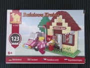 Klocki Dromader Baśniowa Kraina Coffee shop