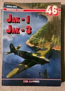 Monografie lotnicze Jak - 1, Jak - 3