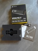 Corsair MP600 PRO XT Gen4 PCIe x4 NVMe M.2 SSD 1TB