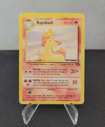 Rapidash 44/64 base set 1999  karta pokemon
