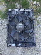 Chłodnica BMW E60 N52B25 67326931231