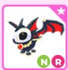 Neon ride phantom dragon adopt me roblox pet