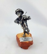 Figurka srebro Izrael