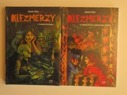 Klezmerzy, t. 1 i 2 (J. Sfar)