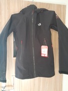 The north face kurtka czarna