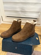 Botki zimowe damskie 