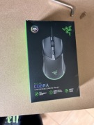 Razer Cobra – lekka mysz gamingowa RGB