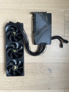 Karta graficzna AORUS GeForce RTX 3090 Ti XTREME WATERFORCE 24G